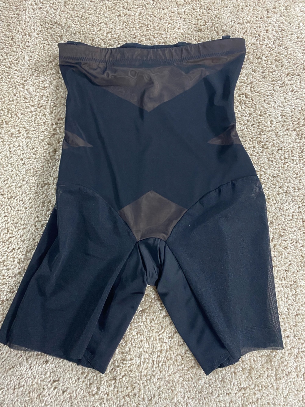 Honeylove SuperPower Large Girl Shorts High-Waist Shaping Runway Sculpt - Picture 7 of 8